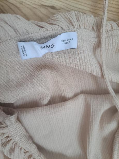 Mango šaty, mango,l