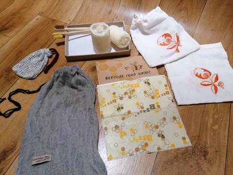 Darcekove balicky ekologicke,