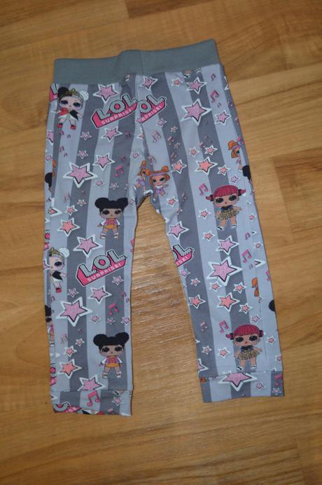 Tepláky - pudláče lol, 86