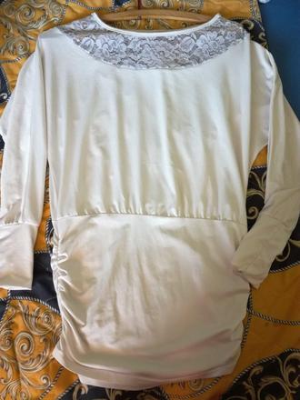 Tricko s dlhym rukavom, s