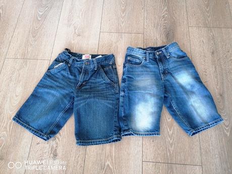 Riflové kraťasy, 128