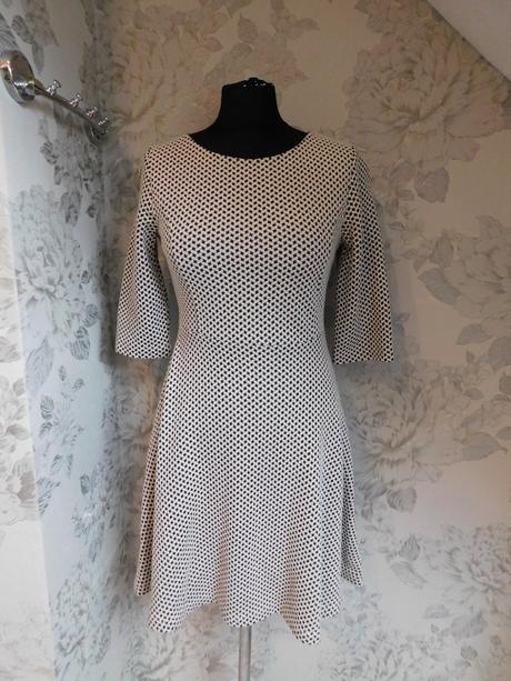 Pekne šaty, orsay,34