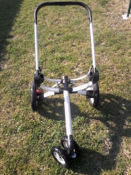 Quinny vanička, quinny