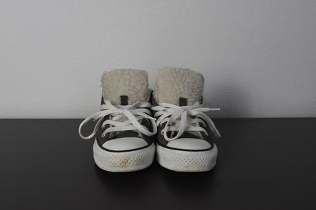 Converse all star s kožušinku, converse,36