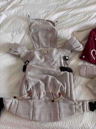 Nosič moyo cross maxi size s komplet doplnkami, moyo