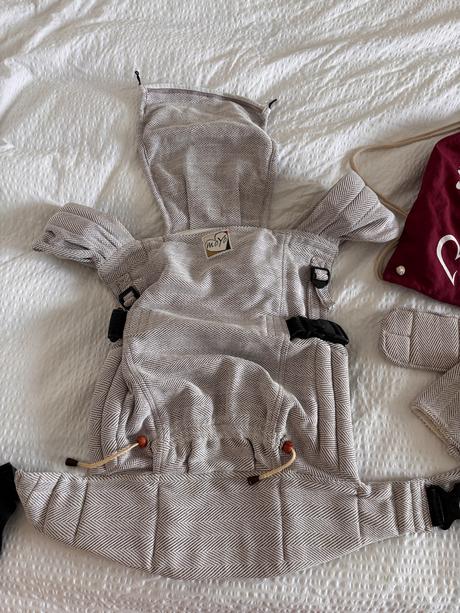 Nosič moyo cross maxi size s komplet doplnkami, moyo