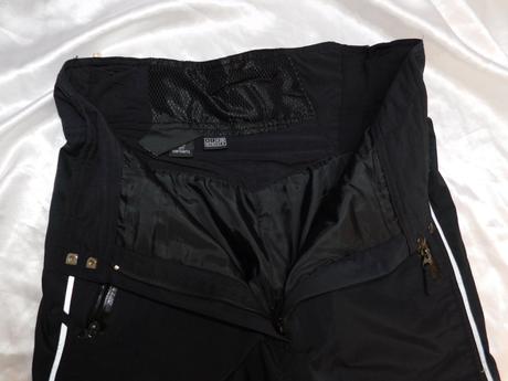 Luxusne dámske lyžiarske nohavice schöffel, 38