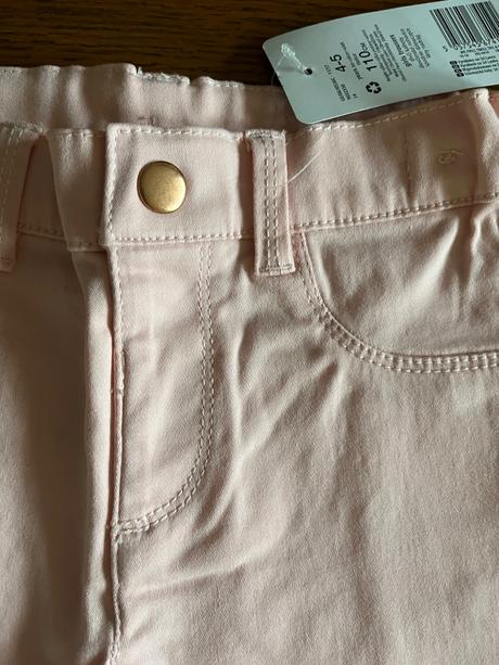 Jegginsy s volánikmi trištvrťové, f&f,110