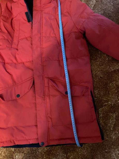 Obojstranná zimná bunda, reserved,158