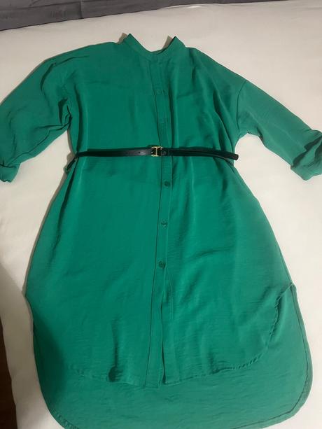 Košeľa predĺžená, 