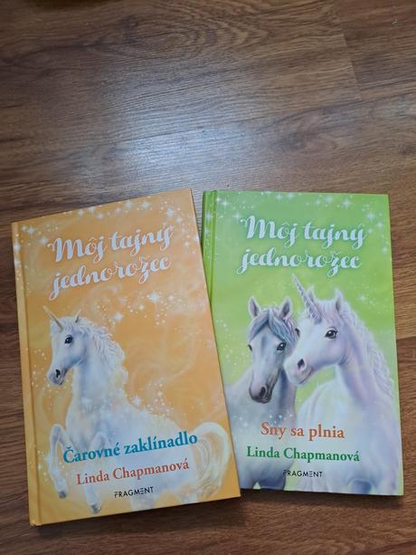 Môj tajný jednorožec, 