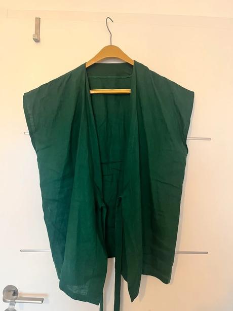 Kimono ninja retzer, 