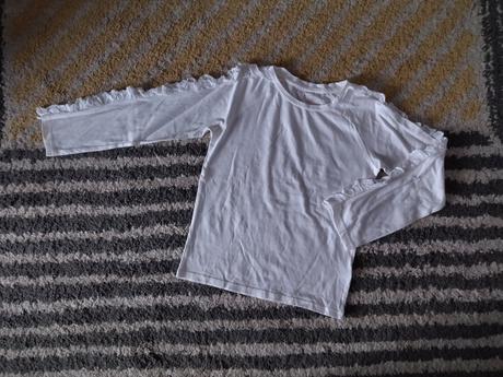 Tričko s volánmi, reserved,128