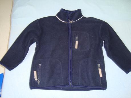 Prechodná bunda alebo mikina logg sport, h&m,104