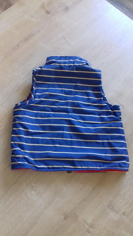 Prechodna obojstranna vesticka, 80