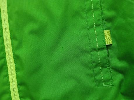 Prechodna bunda 116, quechua,116