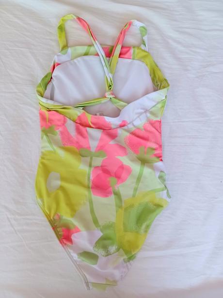 Dievčenské celé plavky, reserved,146 / 152 / 158 / 164