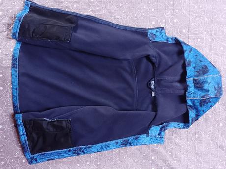 Chlapčenská vetrovka, crivit,140