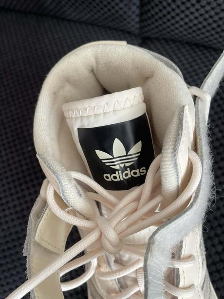 Adidas vysoké tenisky 40, adidas,40