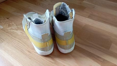 Pánske botasky, nike,44