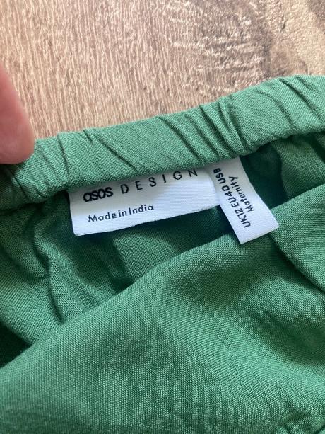 Dlhé letné šaty asos, l