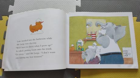 All in one piece - p, 