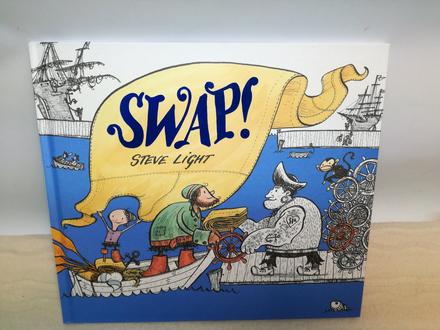 Steve light - swap nsp21, 