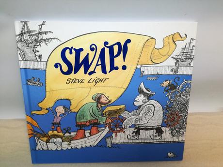 Steve light - swap nsp21, 