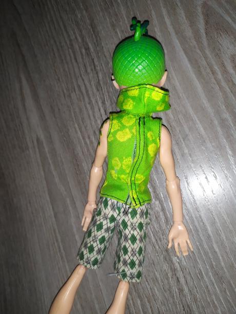 Monster high deuce gorgon, 