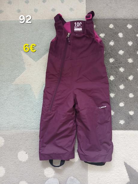 Oteplovacky 92, decathlon,92