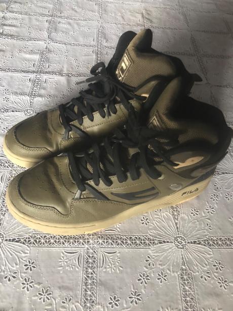 Zimne topanky, fila,41