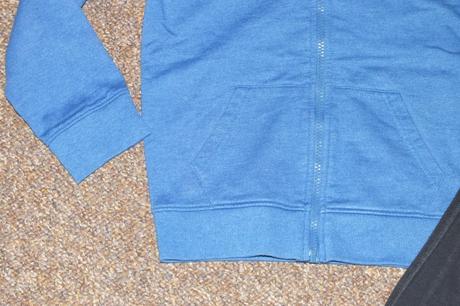 Mikina + teplaky do skoly, 122-128, 122