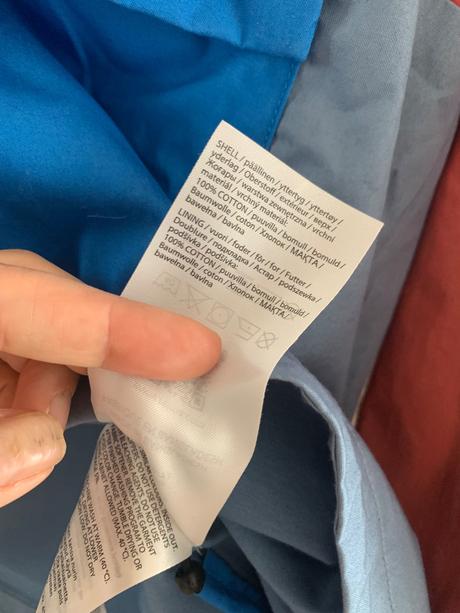 Reima ekoisti prechodná neprefúkavá a nepremokavá, reima,152