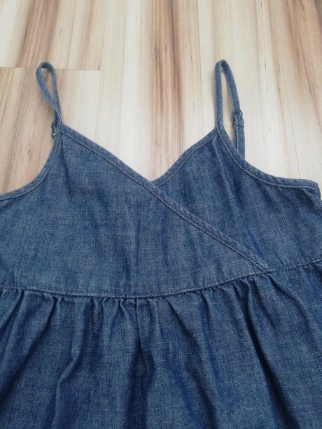 Riflove šaty, gap,s