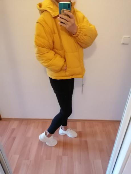 Zara vetrovka vesta 2v1, zara,s