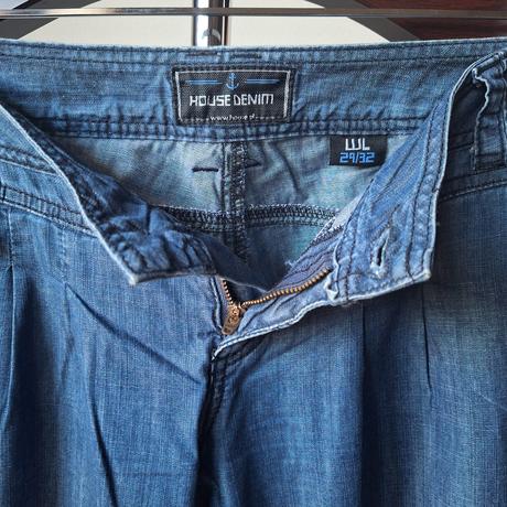 Háremové rifle, house,38
