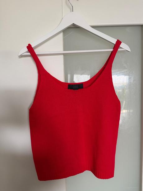 Upletové tielko zara, zara,m