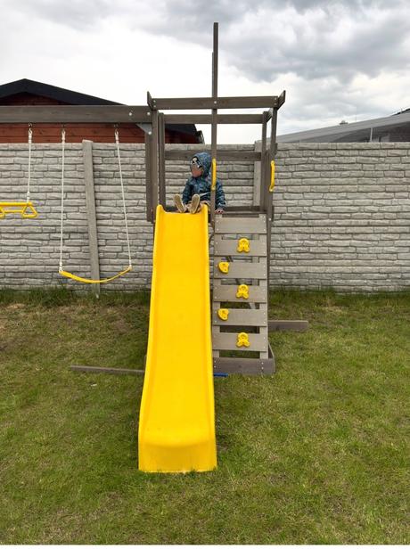 Zostava šmykľavka, 