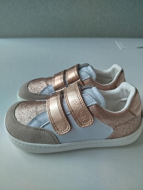 Charm mini kids barefoot sneakers, 27