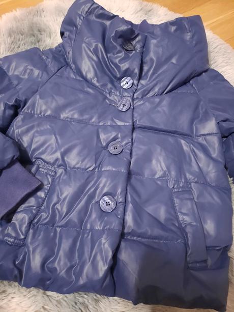 Krásna bunda sisley 140/146, 140