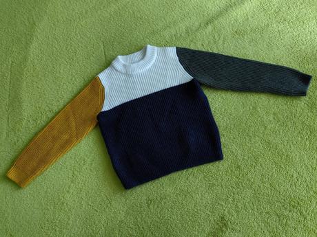 Raz oblečený pulóver primark, top stav, primark,92