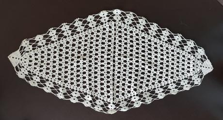 Háčkovaná dečka, 