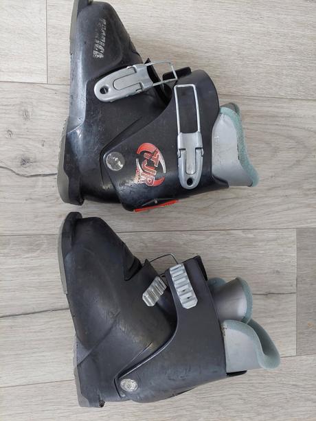 Technica lyžiarky, 31