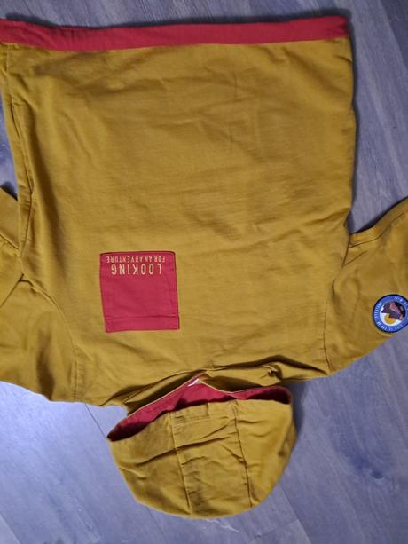 Mikinka coccodrillo, coccodrillo,134