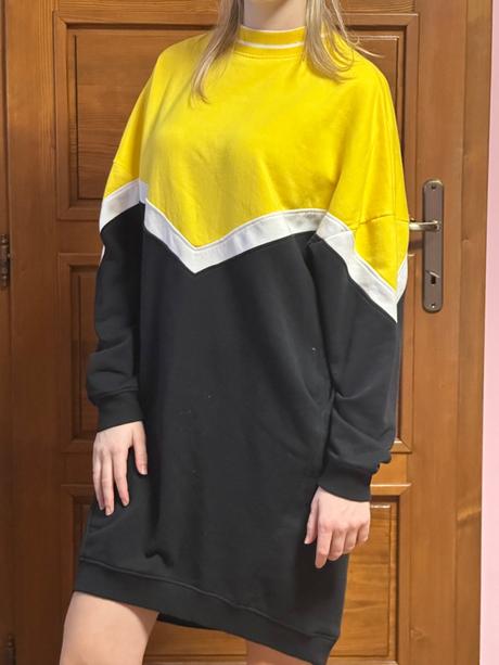 Dámske teplákové šaty, house,xs