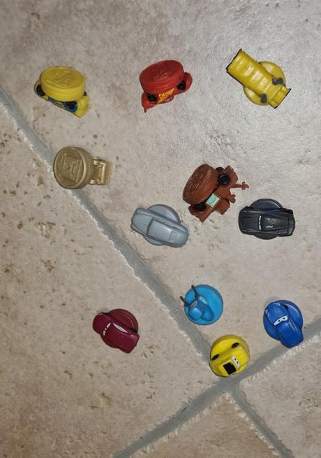 Pečiatky cars, autá, 