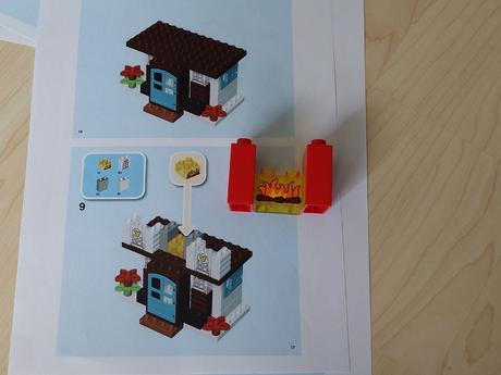 Duplo 10889 mickeyho prázdninový dom,