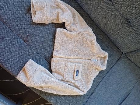 Mikina chlpatá, bershka,xs