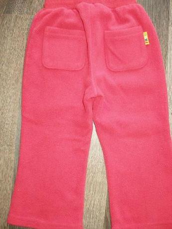 Flisove nehovice, frog,92