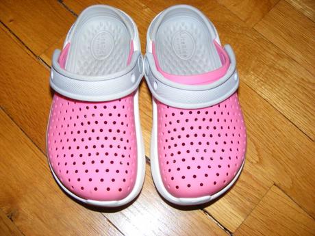 Crocs šlapky - č.27/28 c10, crocs,27